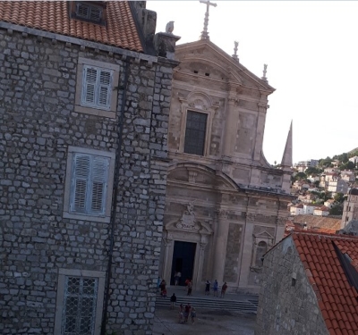 Dubrovnik Ignatus Church