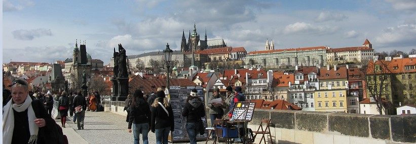Prague Old Town