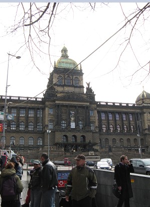Prague National Museum