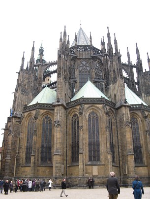Prague St Vitus